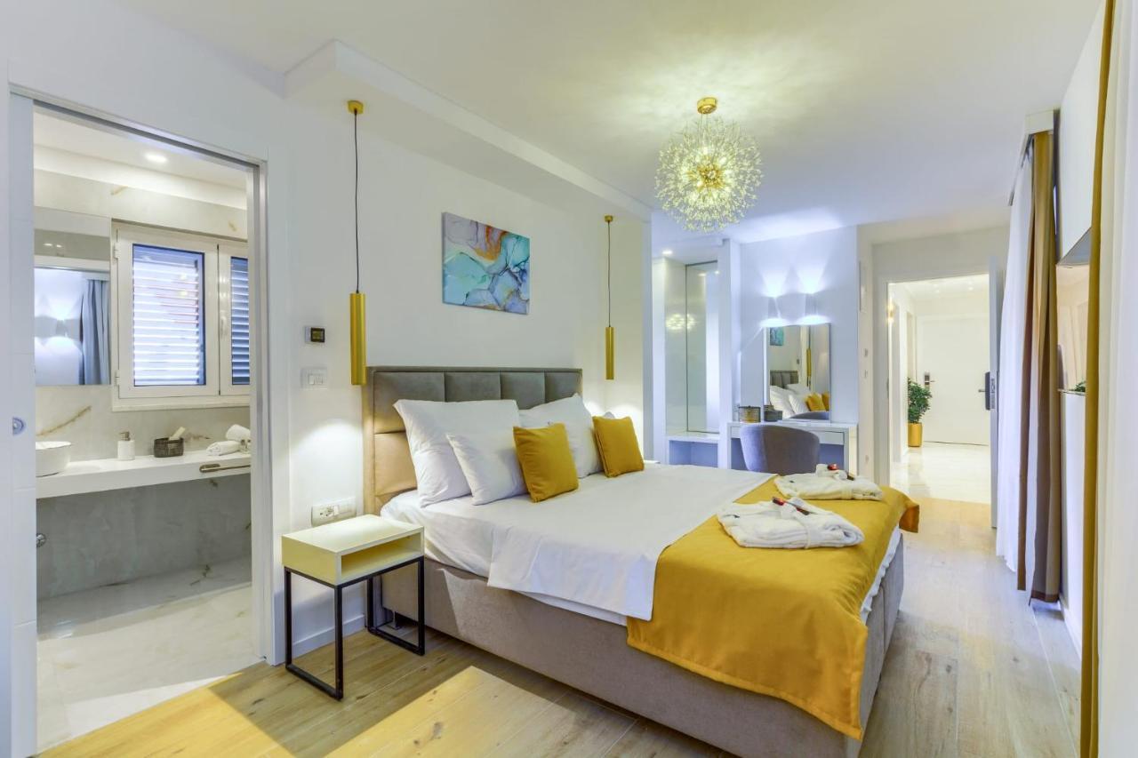 Irini Luxury Rooms Spalato Esterno foto