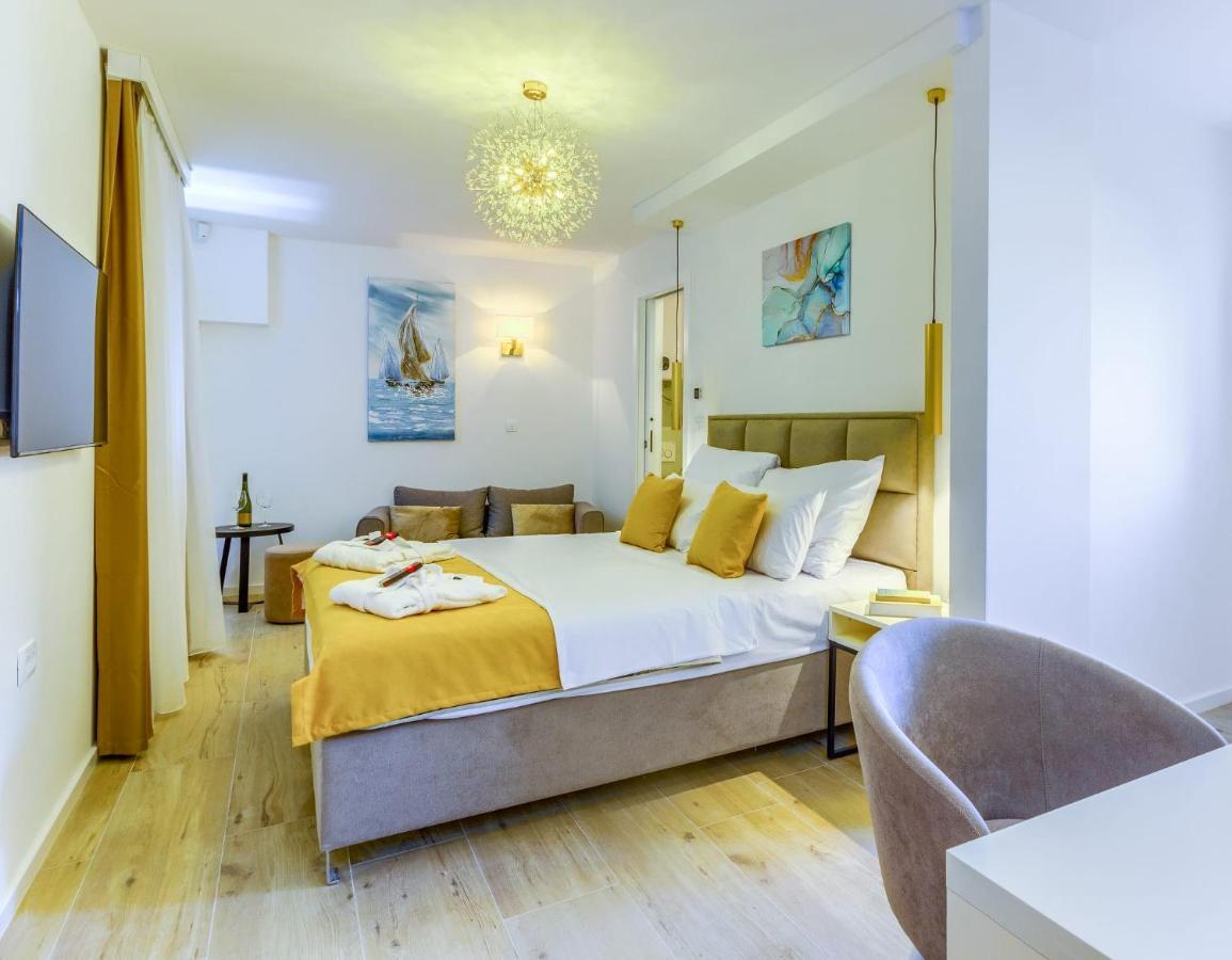 Irini Luxury Rooms Spalato Esterno foto