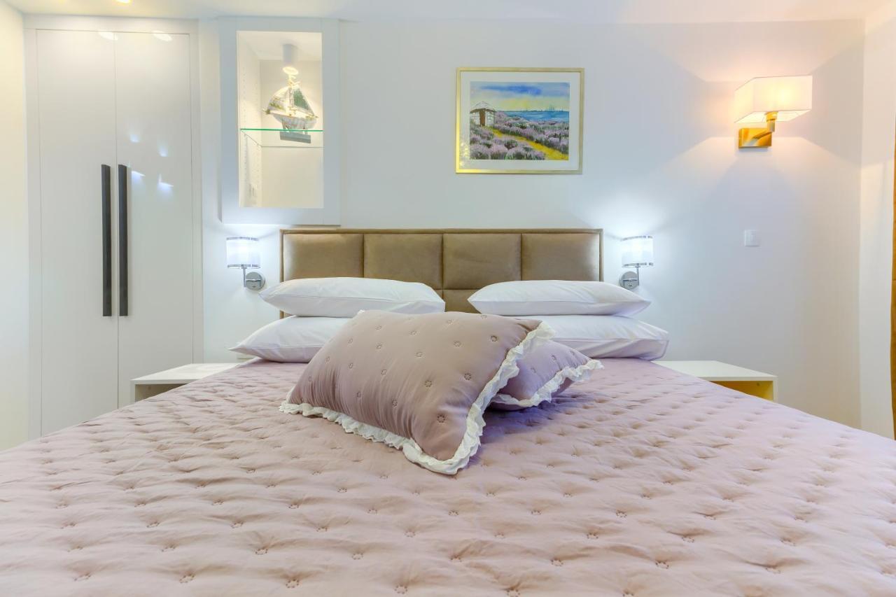 Irini Luxury Rooms Spalato Esterno foto