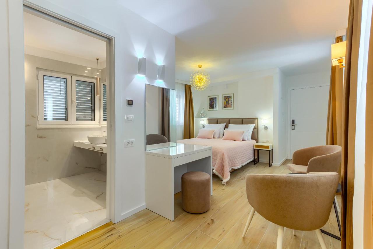 Irini Luxury Rooms Spalato Esterno foto
