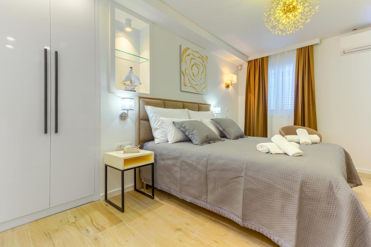 Irini Luxury Rooms Spalato Esterno foto