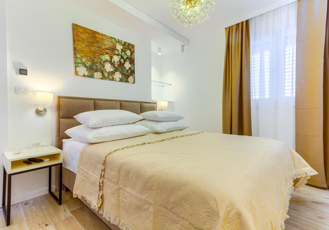 Irini Luxury Rooms Spalato Esterno foto