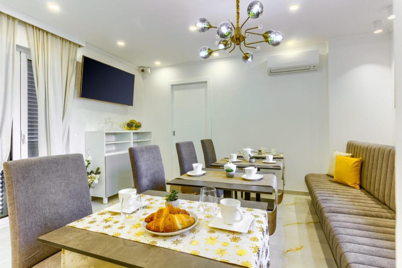 Irini Luxury Rooms Spalato Esterno foto