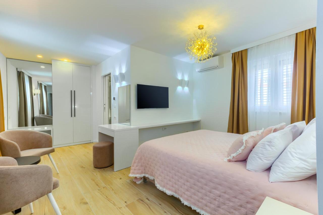 Irini Luxury Rooms Spalato Esterno foto