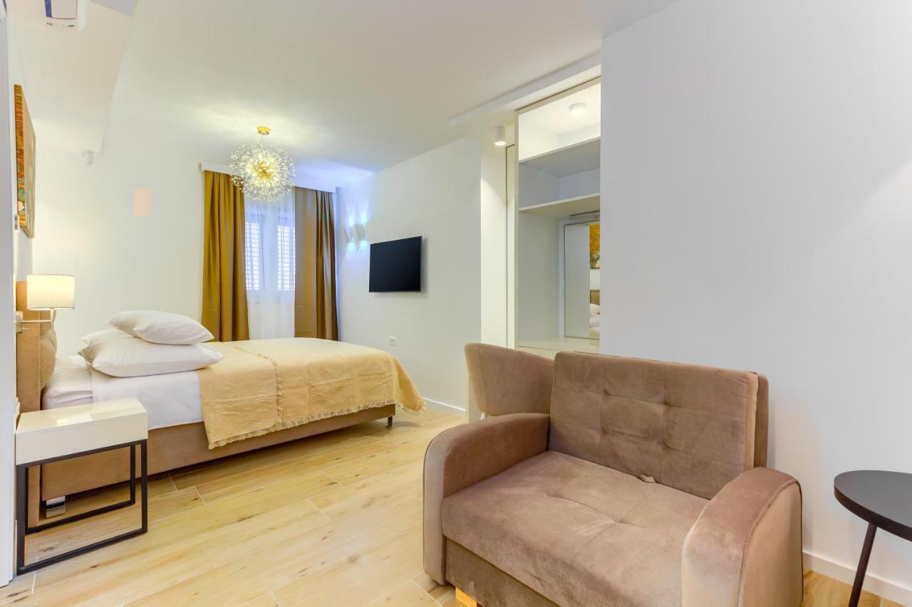 Irini Luxury Rooms Spalato Esterno foto