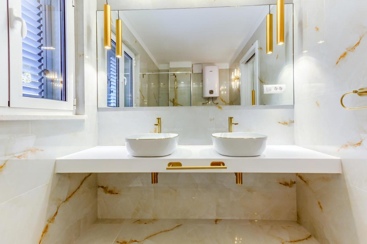 Irini Luxury Rooms Spalato Esterno foto