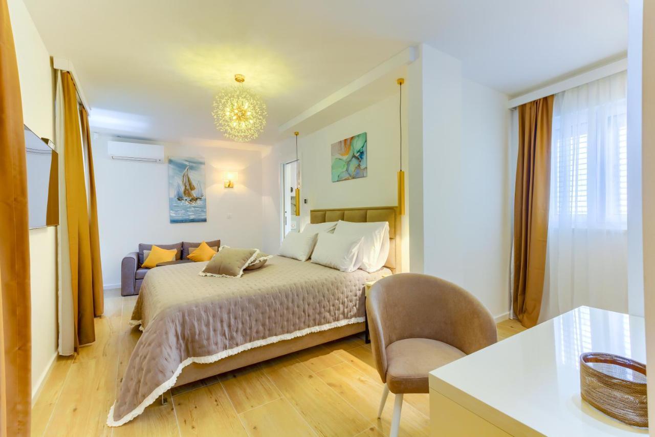 Irini Luxury Rooms Spalato Esterno foto