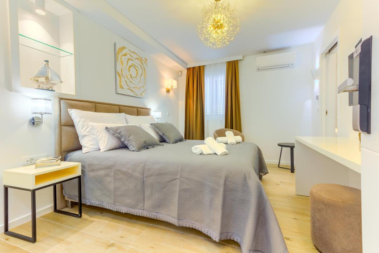 Irini Luxury Rooms Spalato Esterno foto