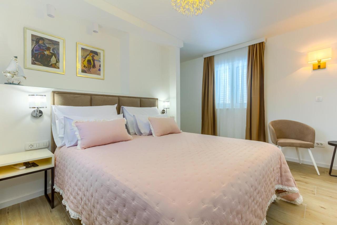 Irini Luxury Rooms Spalato Esterno foto