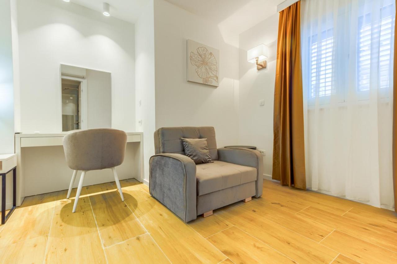 Irini Luxury Rooms Spalato Esterno foto