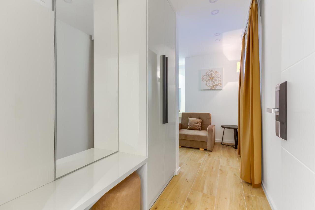 Irini Luxury Rooms Spalato Esterno foto
