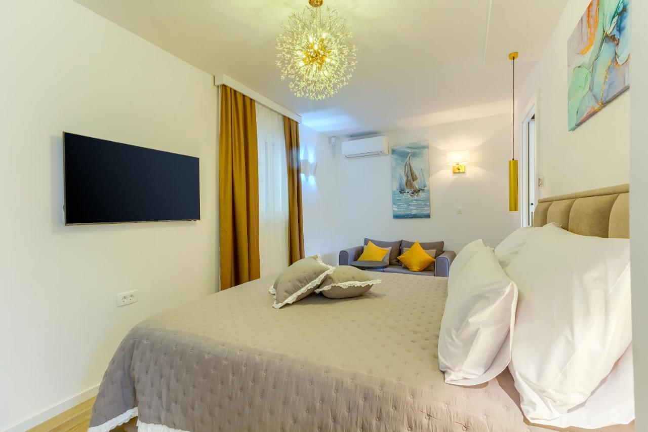 Irini Luxury Rooms Spalato Esterno foto