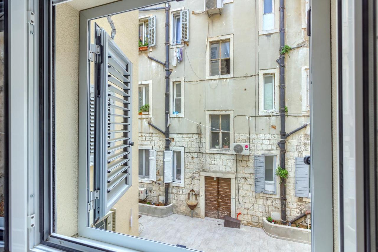 Irini Luxury Rooms Spalato Esterno foto