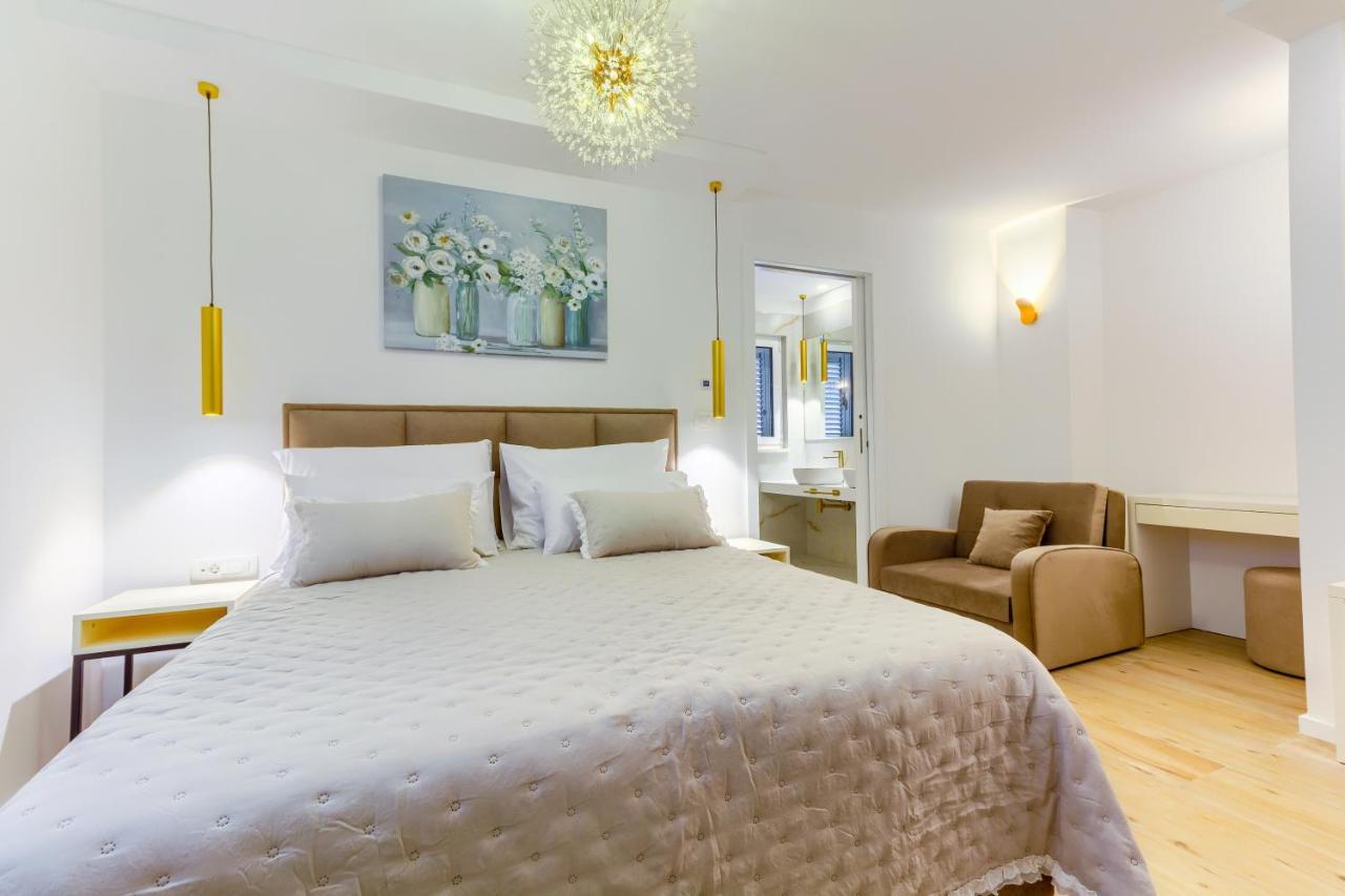 Irini Luxury Rooms Spalato Esterno foto