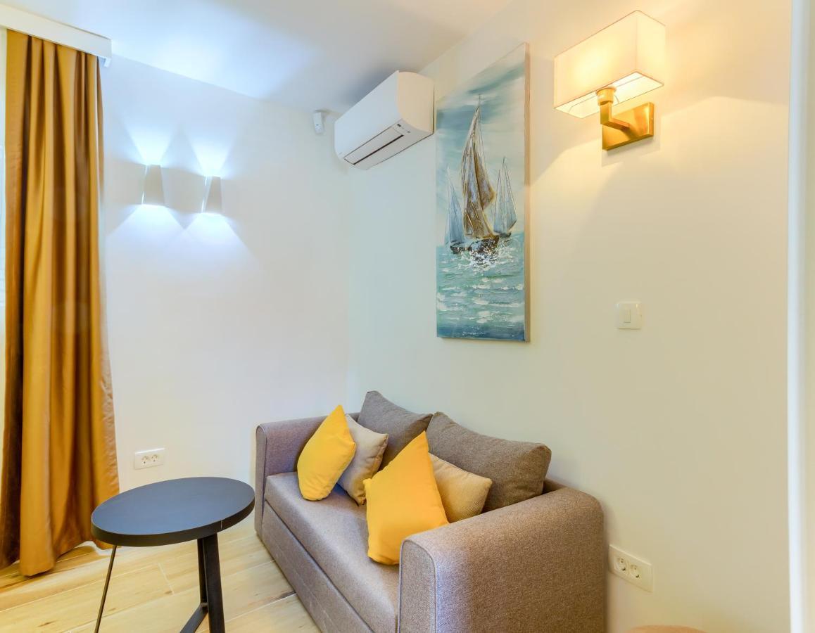 Irini Luxury Rooms Spalato Esterno foto